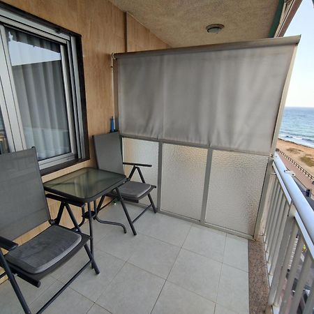 Casa Buena Vista Con Vistas Al Mar, Primera Linea, Beach Los Locos, Wifi, Torrevieja Kültér fotó