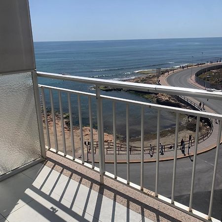 Casa Buena Vista Con Vistas Al Mar, Primera Linea, Beach Los Locos, Wifi, Torrevieja Kültér fotó