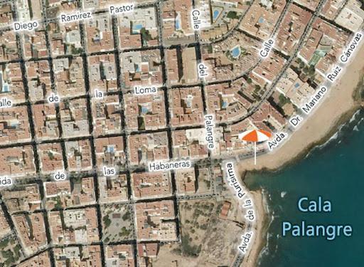 Casa Buena Vista Con Vistas Al Mar, Primera Linea, Beach Los Locos, Wifi, Torrevieja Kültér fotó
